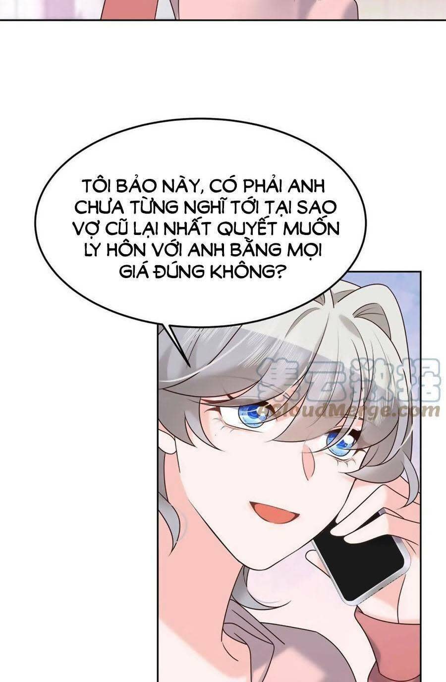 hotboy quốc dân là nữ chapter 309 - Trang 2