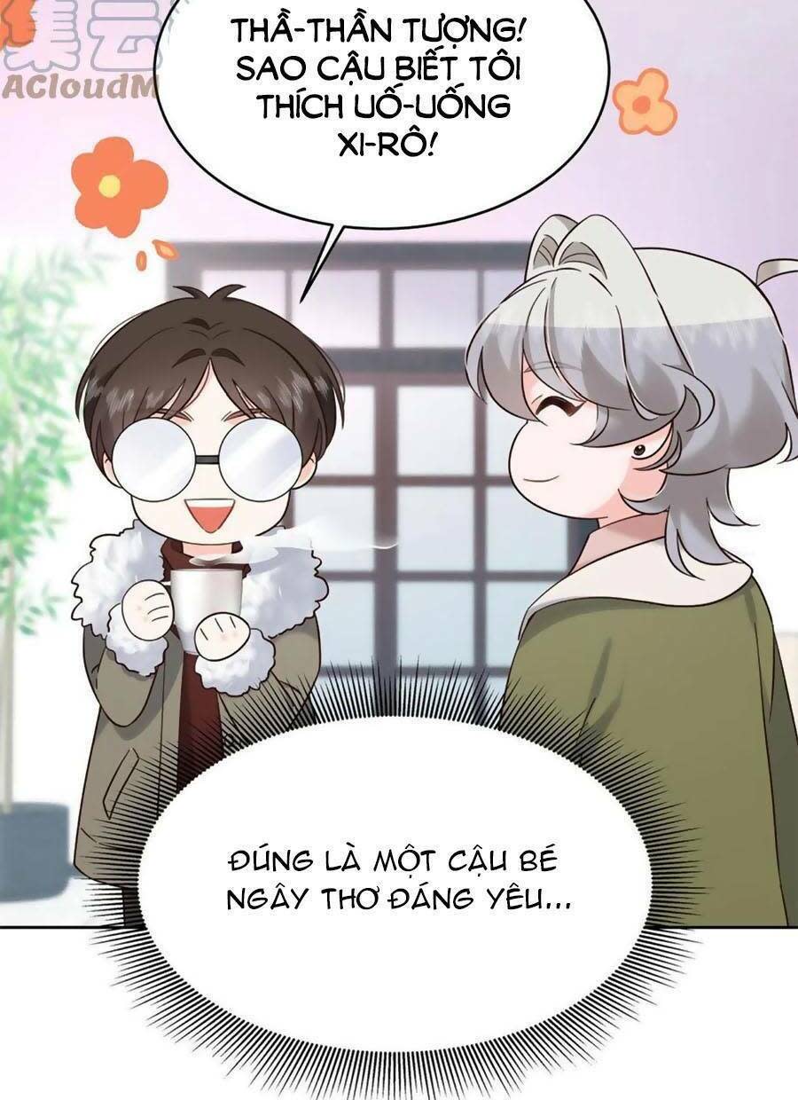 hotboy quốc dân là nữ chapter 318 - Trang 2