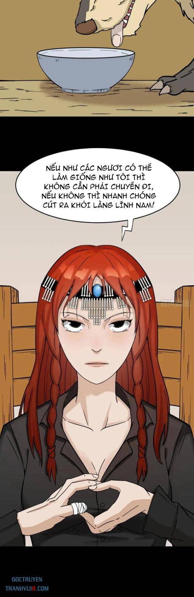 đấu yếm thần Chapter 232 - Trang 2