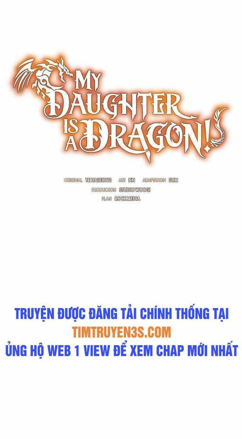 con gái tôi là rồng! chapter 25 - Trang 2