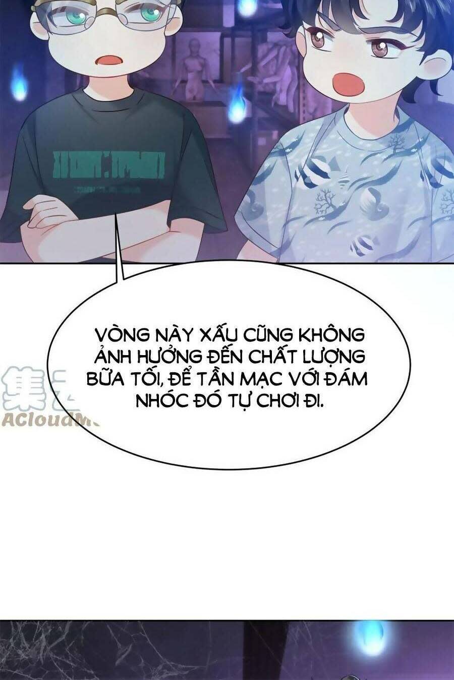 hotboy quốc dân là nữ chapter 328 - Trang 2