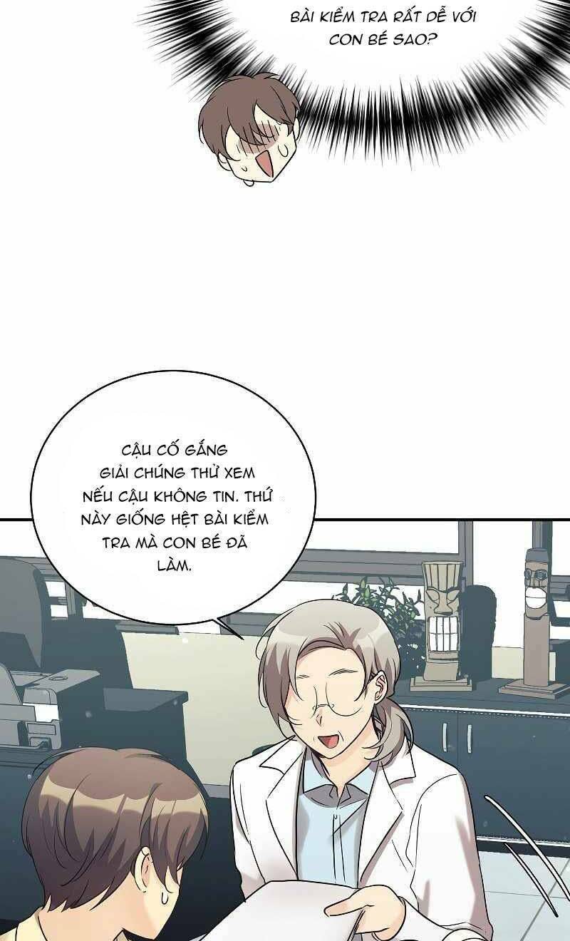 con gái tôi là rồng! chapter 25 - Trang 2