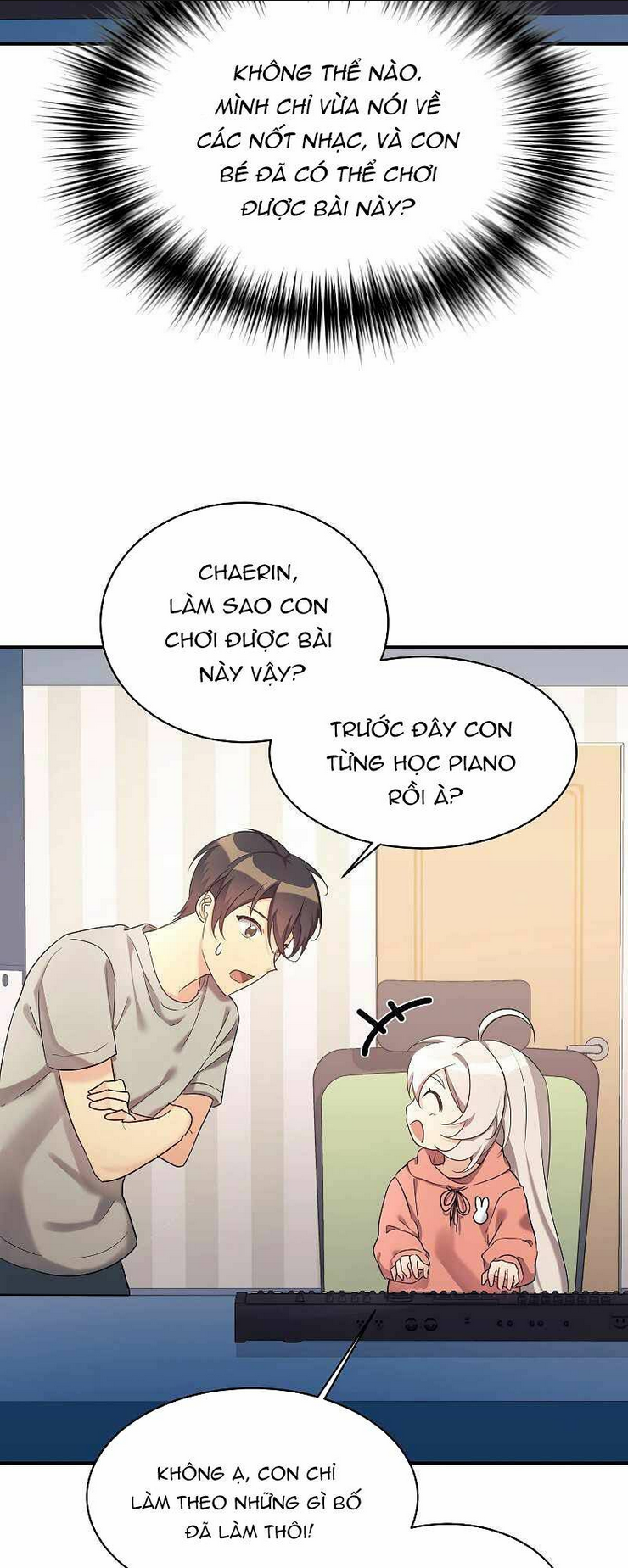 con gái tôi là rồng! chapter 21 - Trang 2