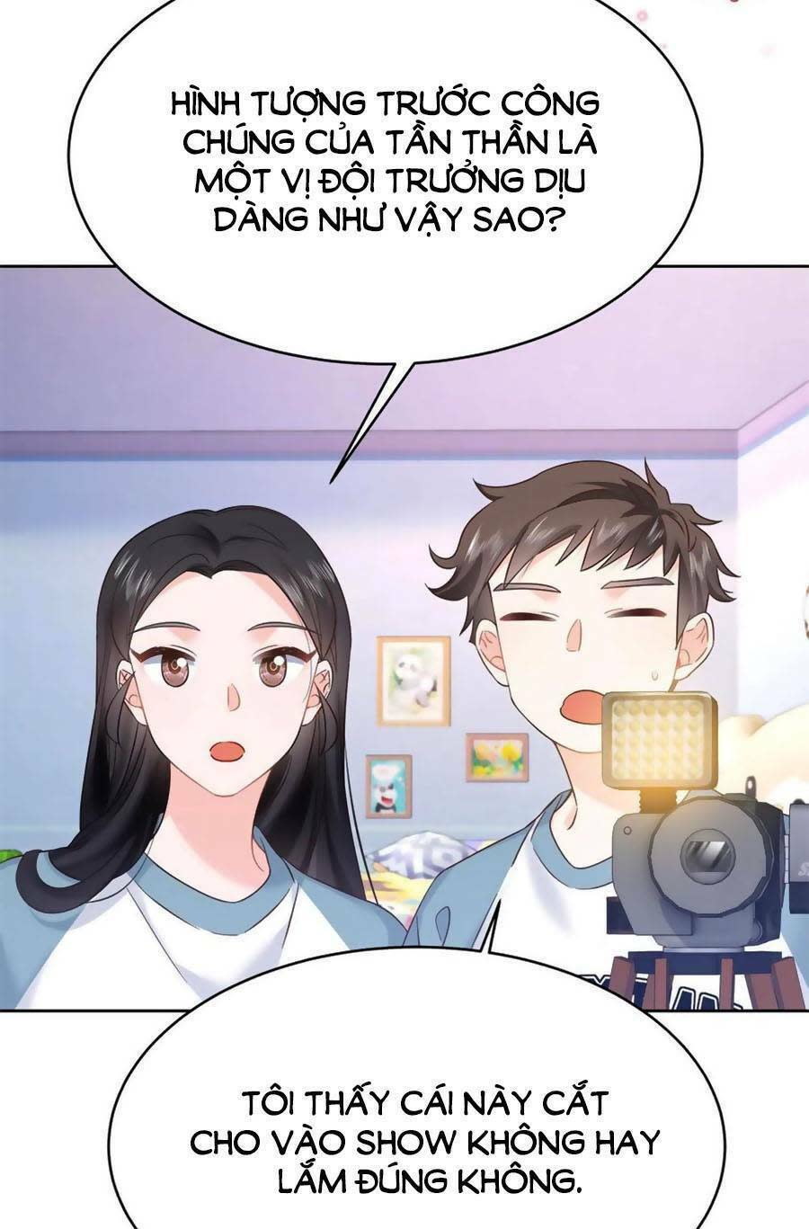 hotboy quốc dân là nữ chapter 328 - Trang 2