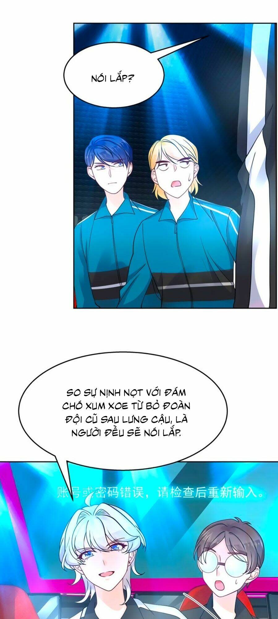 hotboy quốc dân là nữ chapter   101 - Trang 2