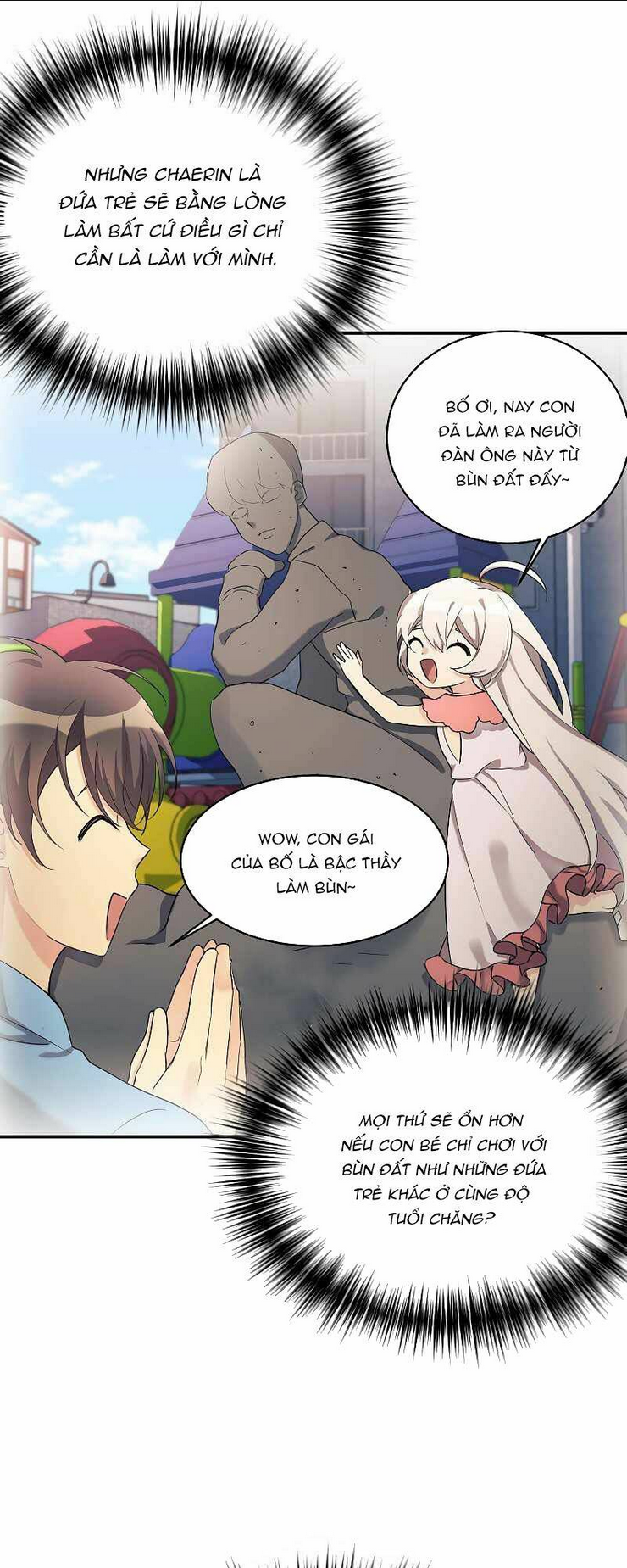 con gái tôi là rồng! chapter 21 - Trang 2