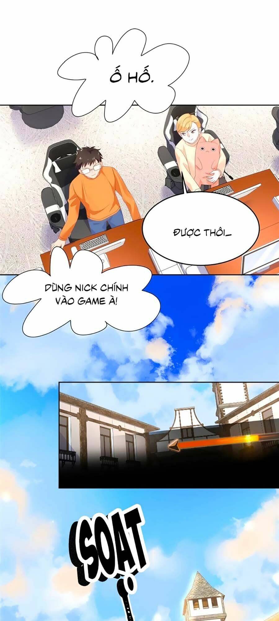 hotboy quốc dân là nữ chapter   111 - Trang 2