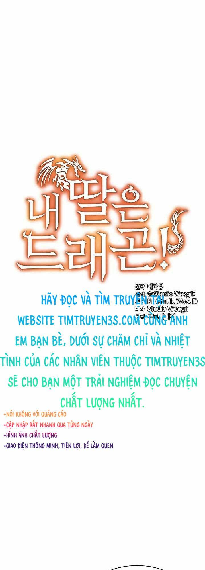 con gái tôi là rồng! chapter 12 - Trang 2