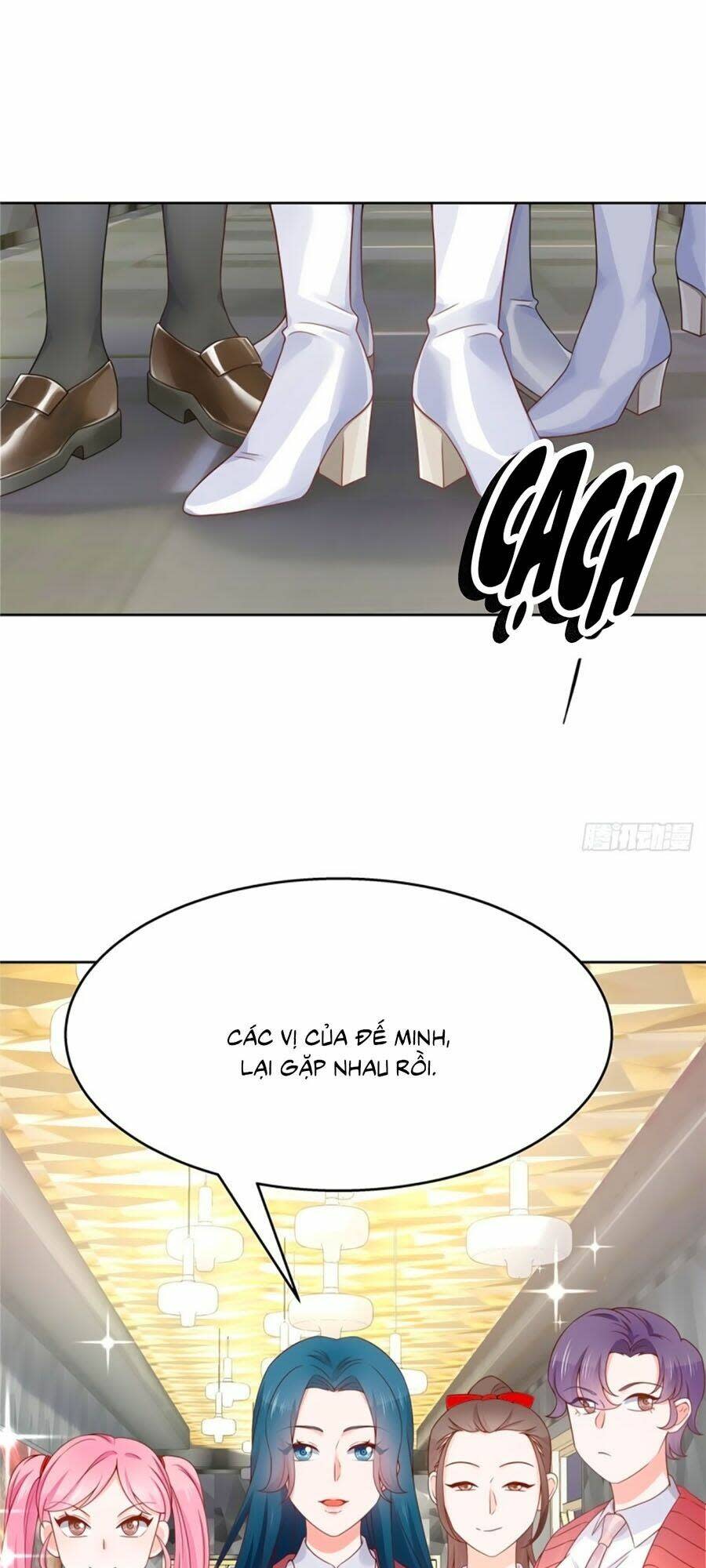 hotboy quốc dân là nữ chapter 127 - Trang 2