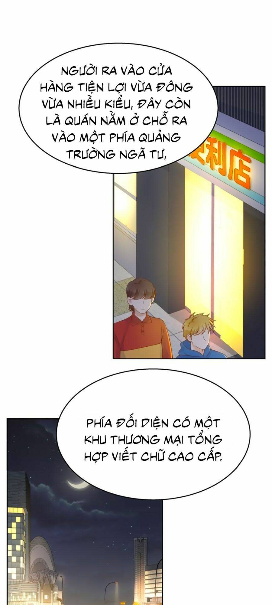 hotboy quốc dân là nữ chapter   117 - Trang 2