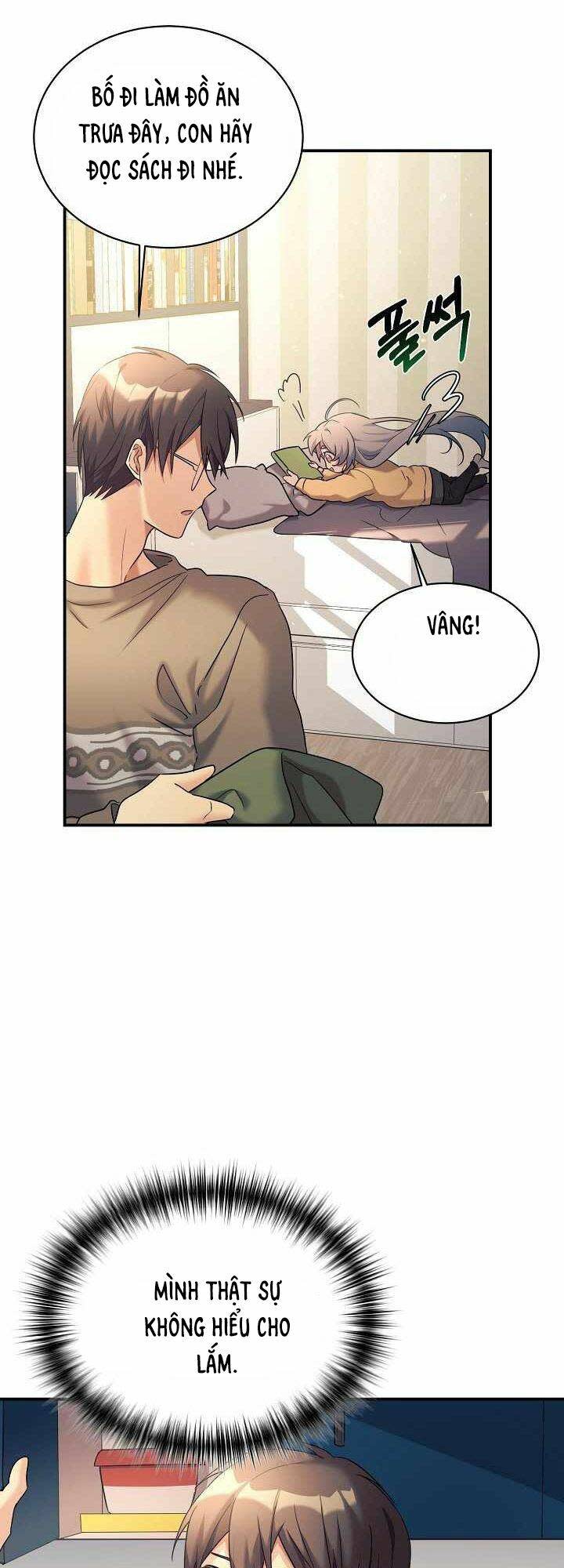 con gái tôi là rồng! chapter 12 - Trang 2