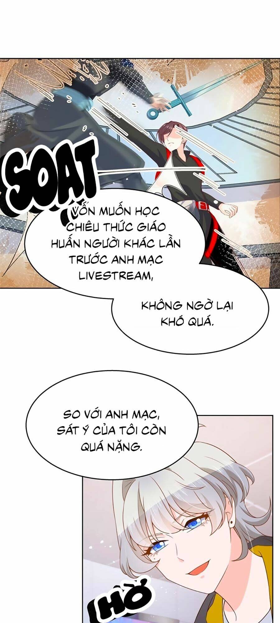 hotboy quốc dân là nữ chapter 135 - Trang 2