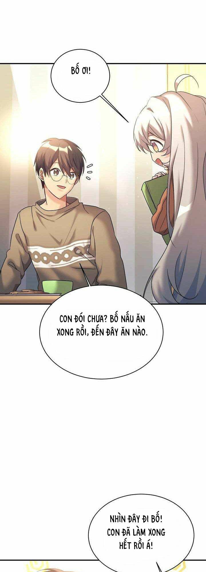 con gái tôi là rồng! chapter 12 - Trang 2