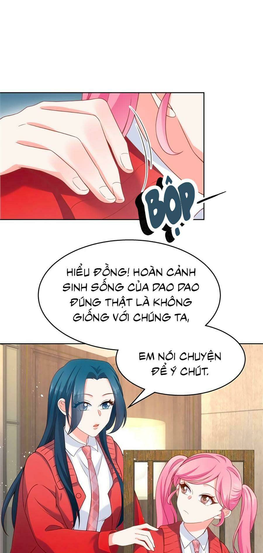 hotboy quốc dân là nữ chapter   132 - Trang 2