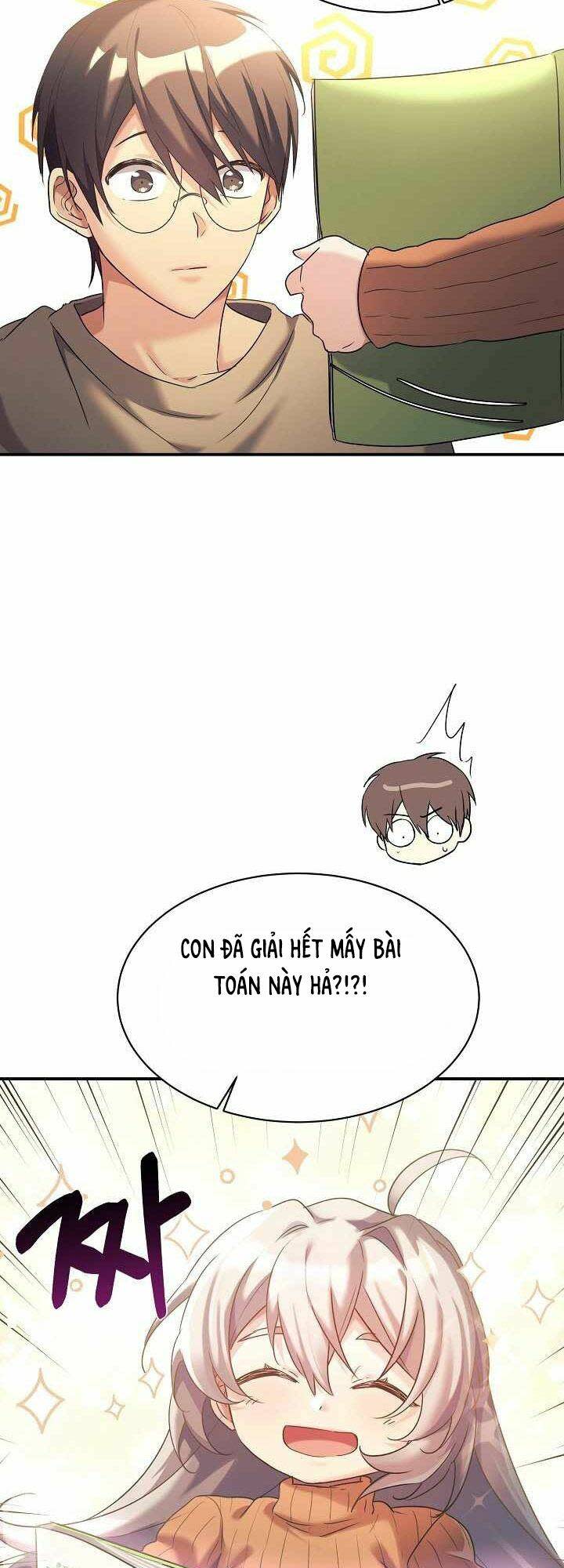 con gái tôi là rồng! chapter 12 - Trang 2