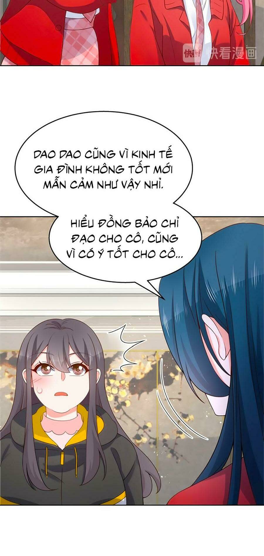 hotboy quốc dân là nữ chapter   132 - Trang 2