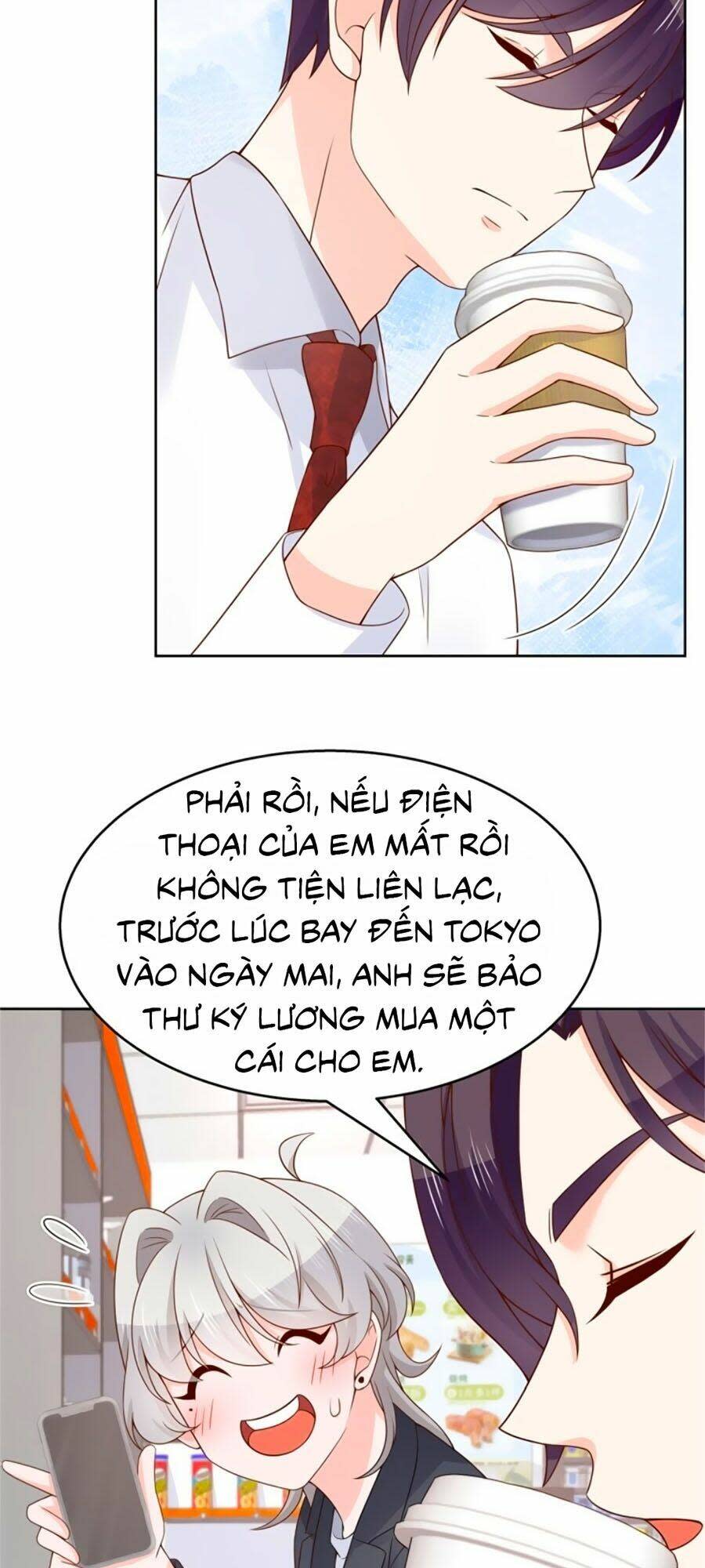 hotboy quốc dân là nữ chapter   117 - Trang 2