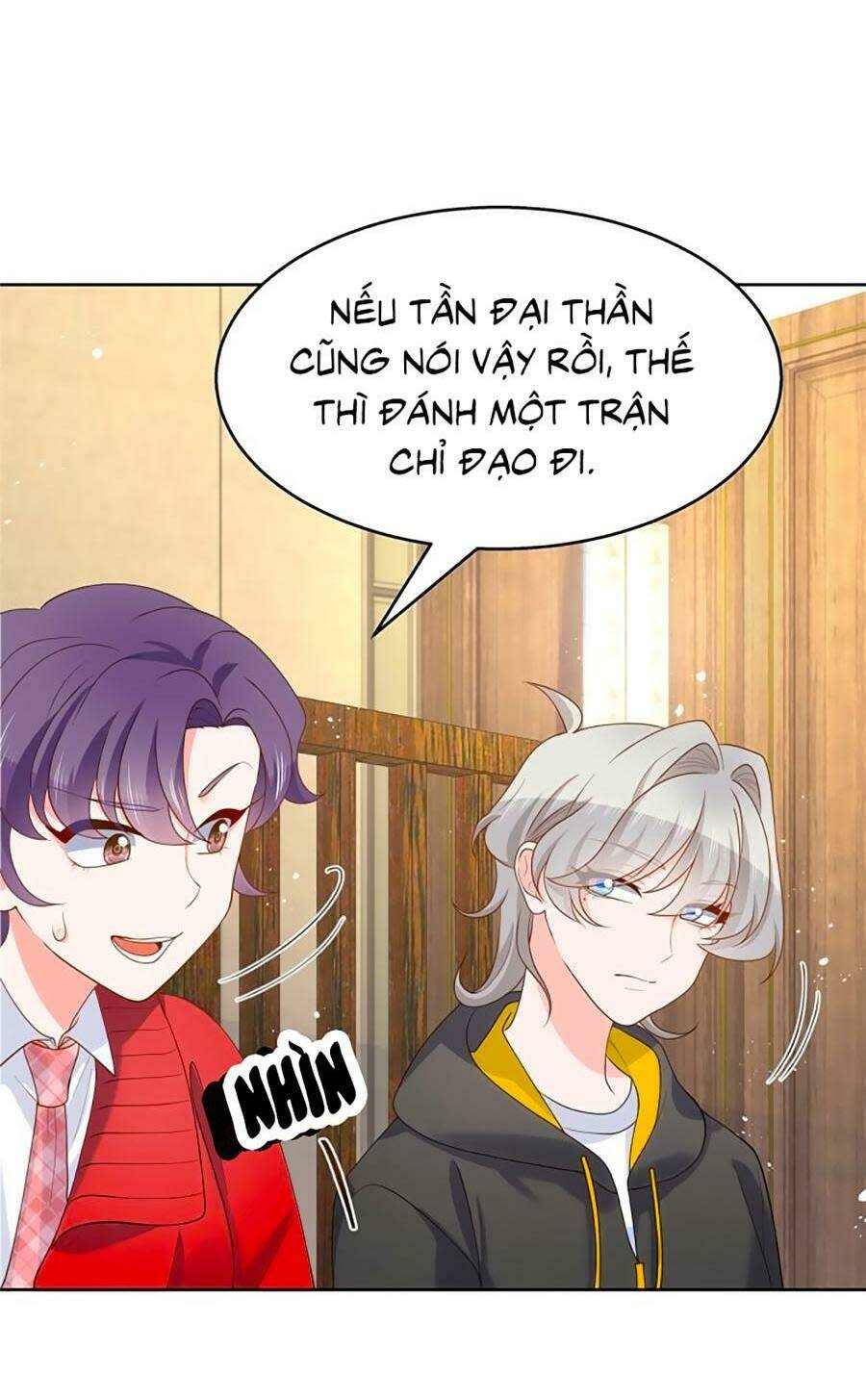 hotboy quốc dân là nữ chapter   132 - Trang 2