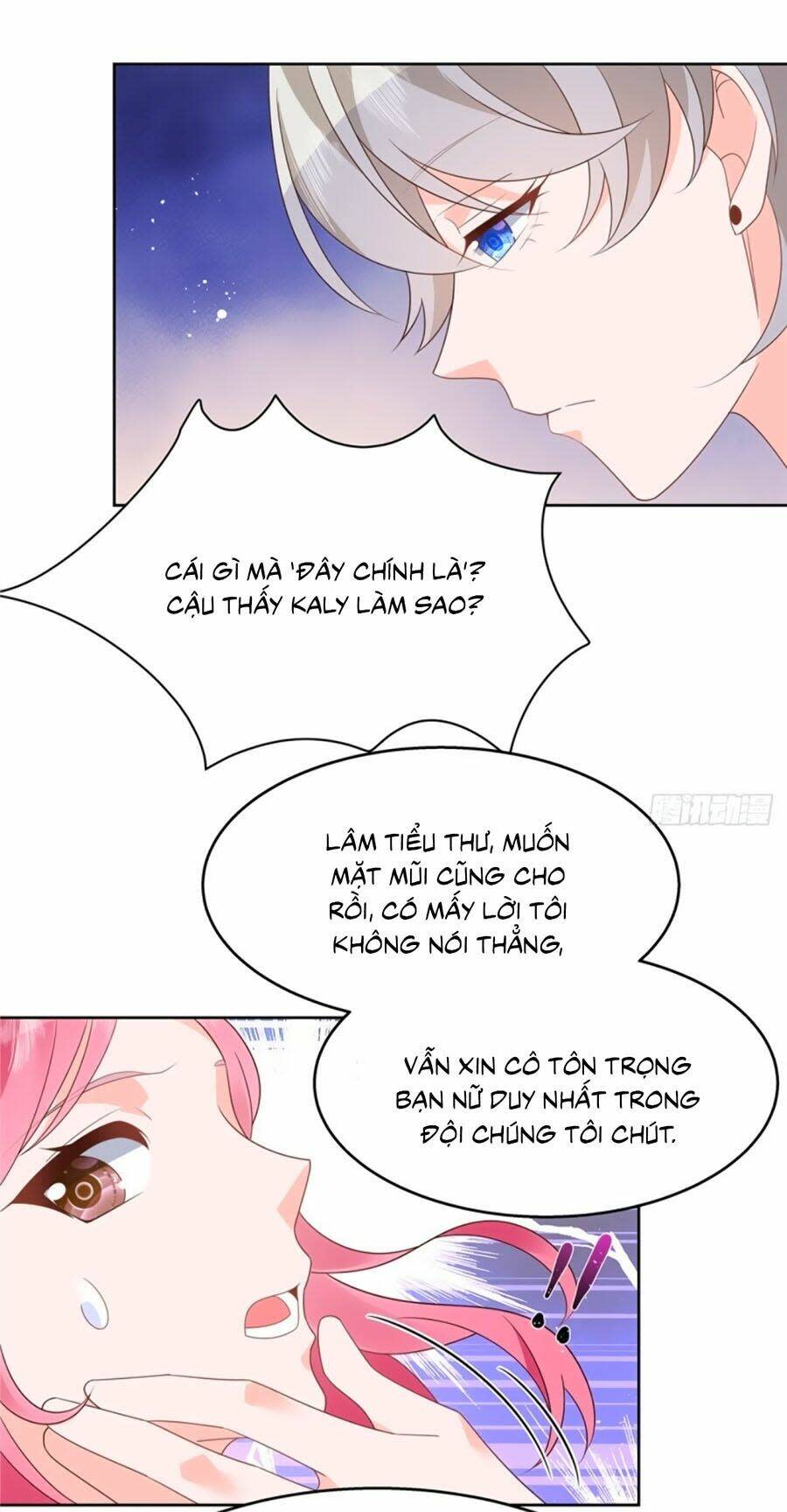 hotboy quốc dân là nữ chapter 127 - Trang 2