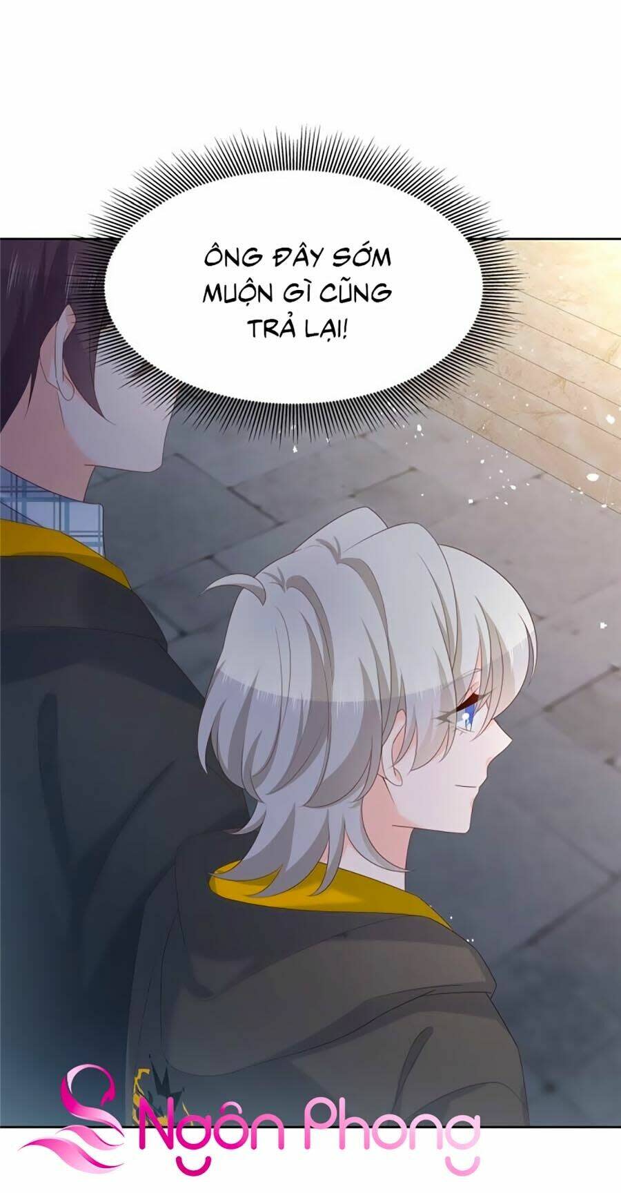 hotboy quốc dân là nữ chapter 139 - Trang 2