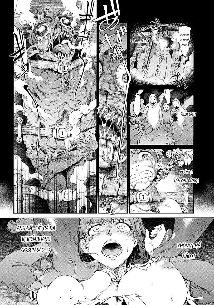 Nữ Chiến Binh Tại Vương Quốc Goblin Chapter 1 - Next 