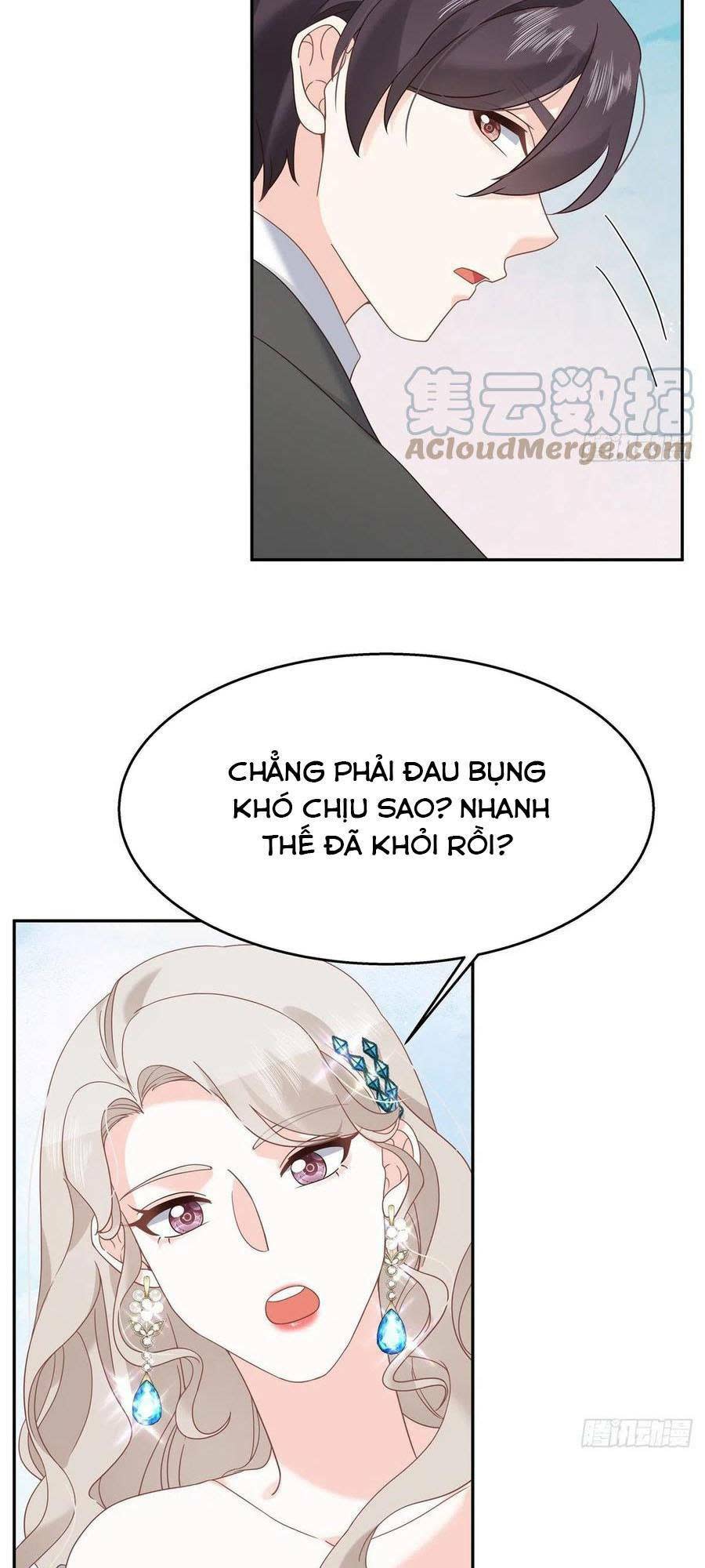 hotboy quốc dân là nữ chapter 243 - Trang 2