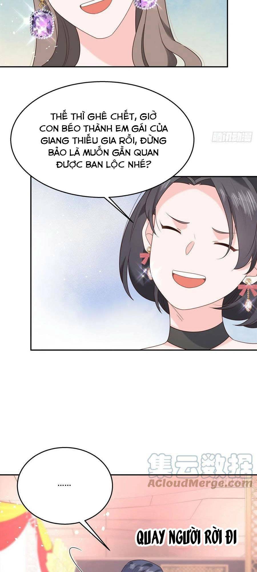 hotboy quốc dân là nữ chapter 243 - Trang 2