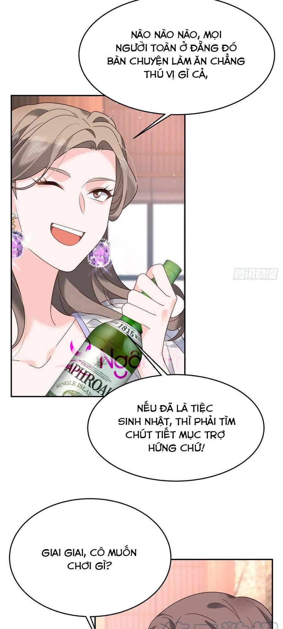 hotboy quốc dân là nữ chapter 243 - Trang 2