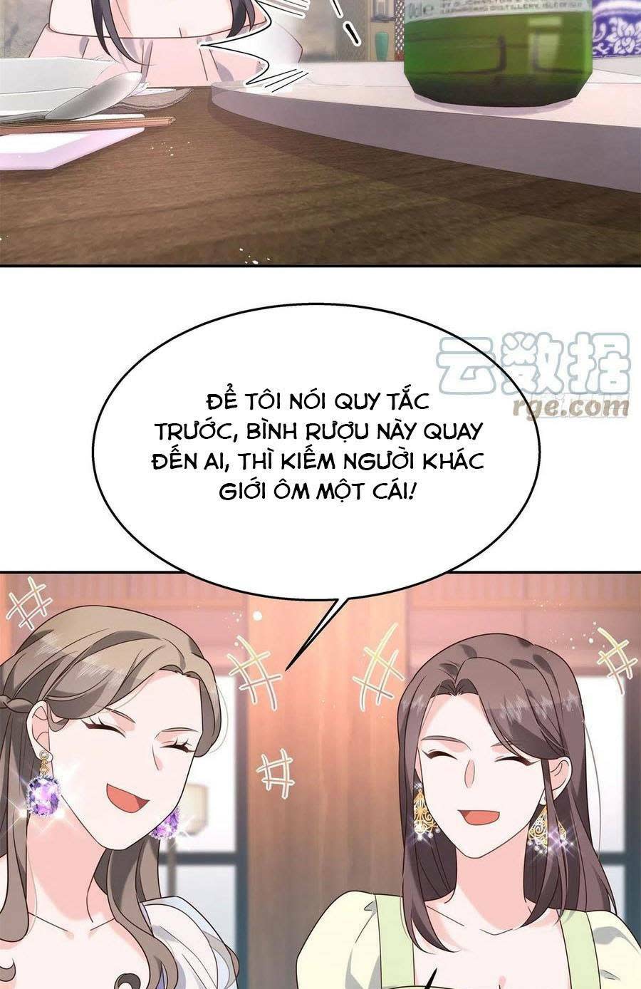 hotboy quốc dân là nữ chapter 243 - Trang 2