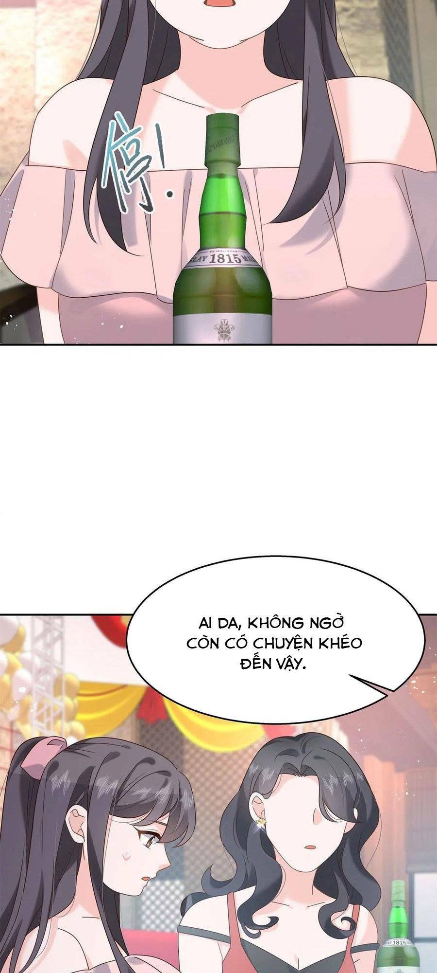 hotboy quốc dân là nữ chapter 243 - Trang 2