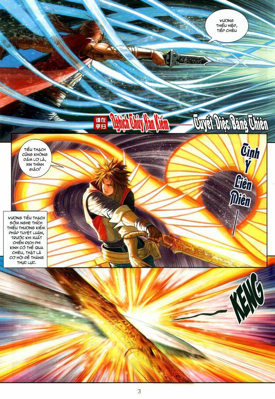 Ôn Thuỵ An Quần Hiệp Truyện Chapter 58 - Trang 2