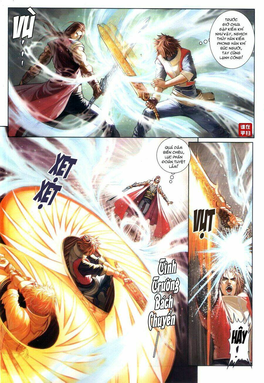 Ôn Thuỵ An Quần Hiệp Truyện Chapter 58 - Trang 2