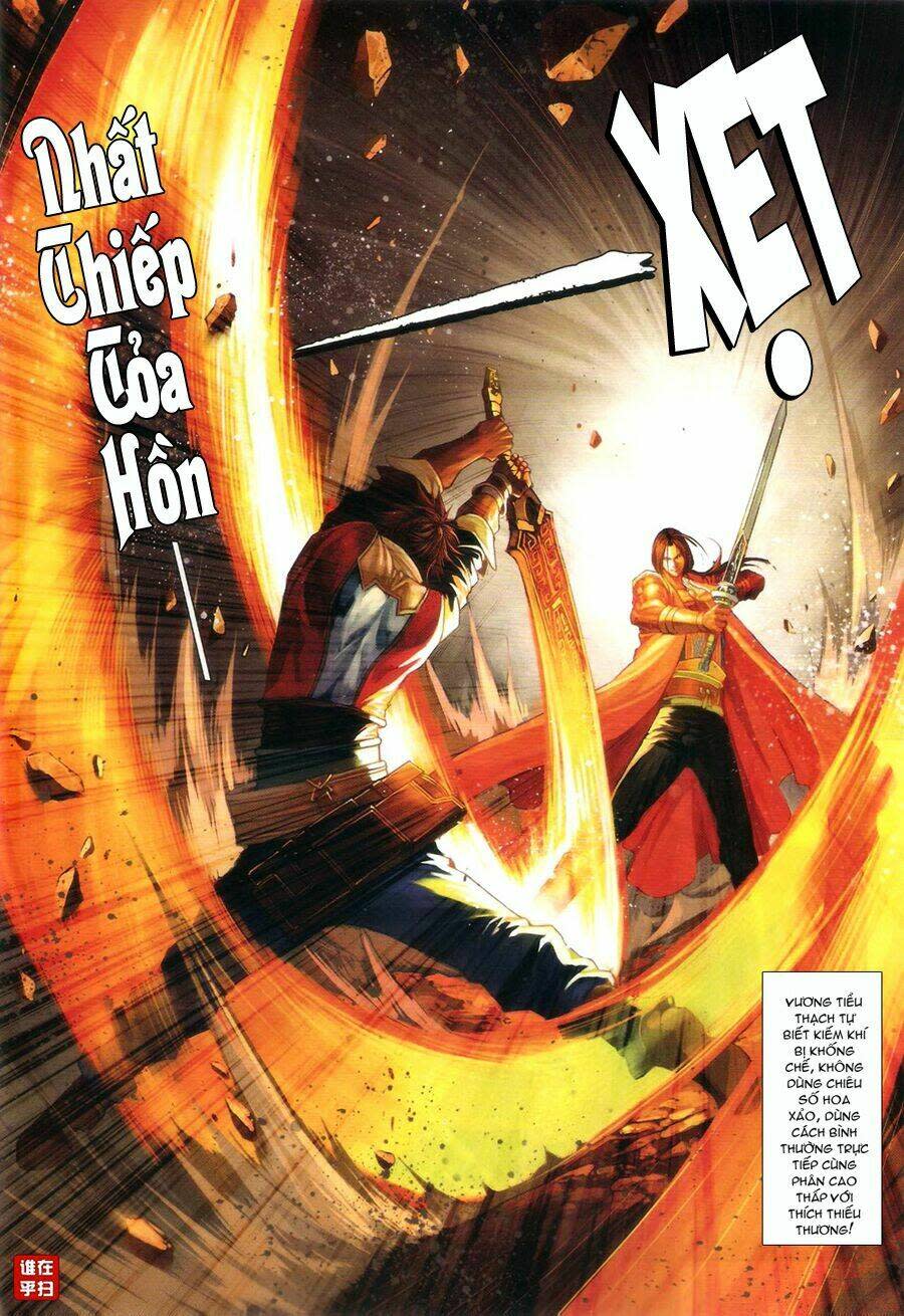 Ôn Thuỵ An Quần Hiệp Truyện Chapter 58 - Trang 2