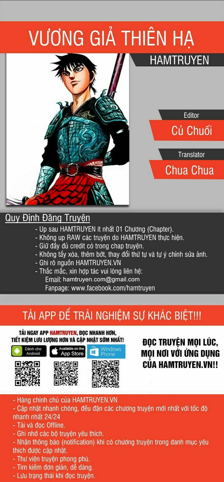 kingdom - vương giả thiên hạ chapter 484 - Next chapter 485