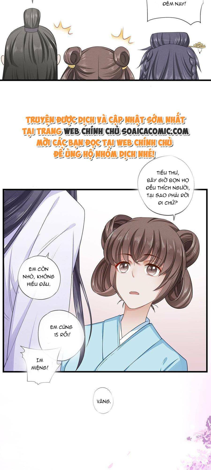 ta làm tra nam khóc ròng ròng chapter 8 - Next chapter 9