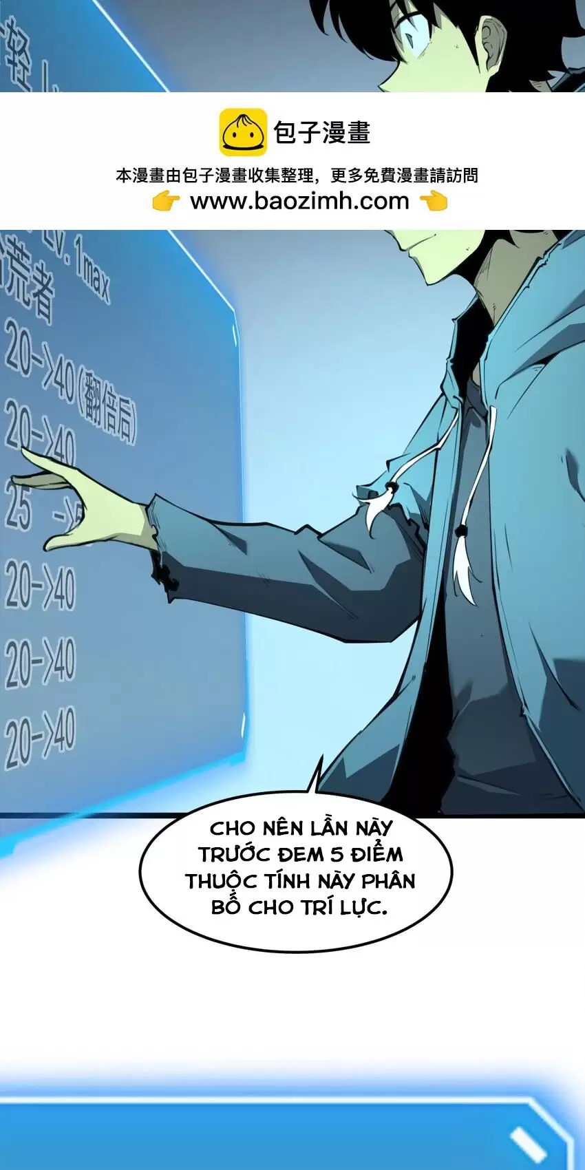 ta nhặt rác thượng vương giả Chương 6 - Next Chapter 6