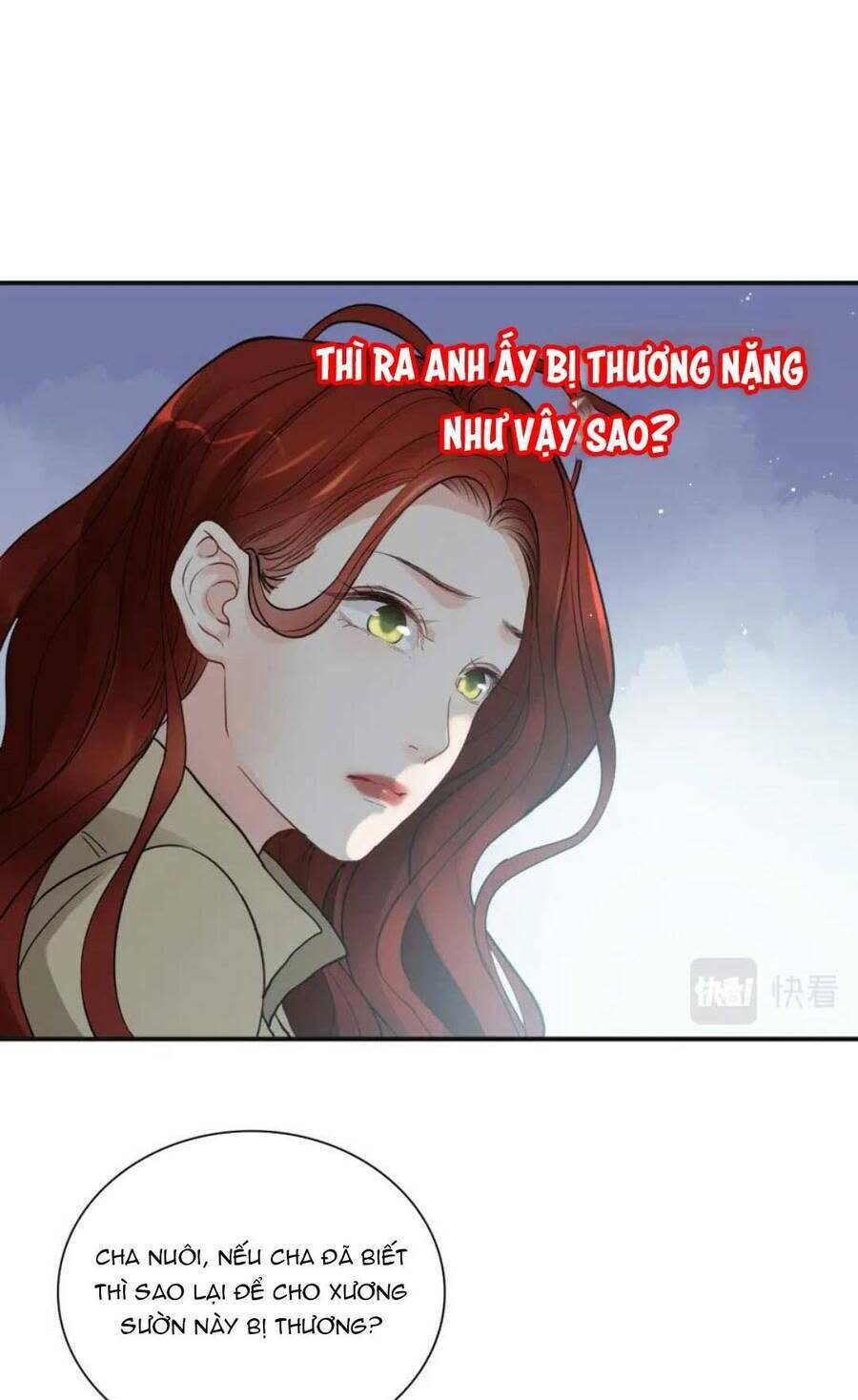 cô vợ hợp đồng bỏ trốn của tổng giám đốc Chapter 481 - Trang 2