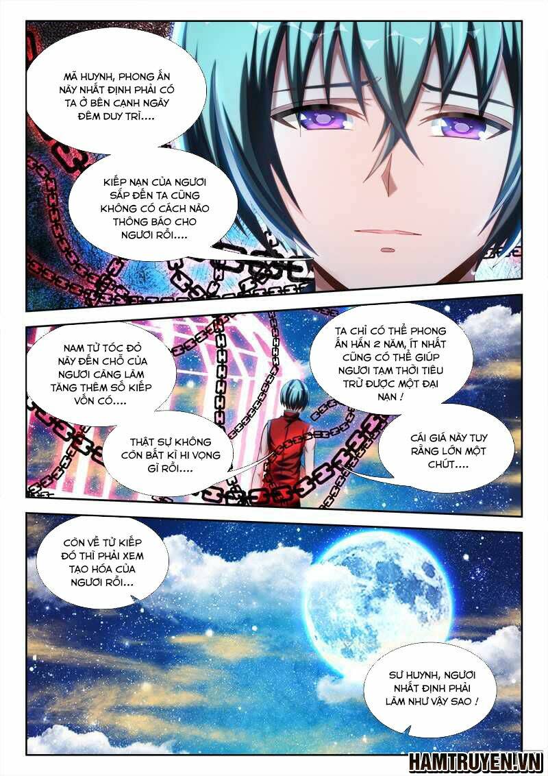 song tu đạo lữ của tôi chapter 235 - Next chapter 236