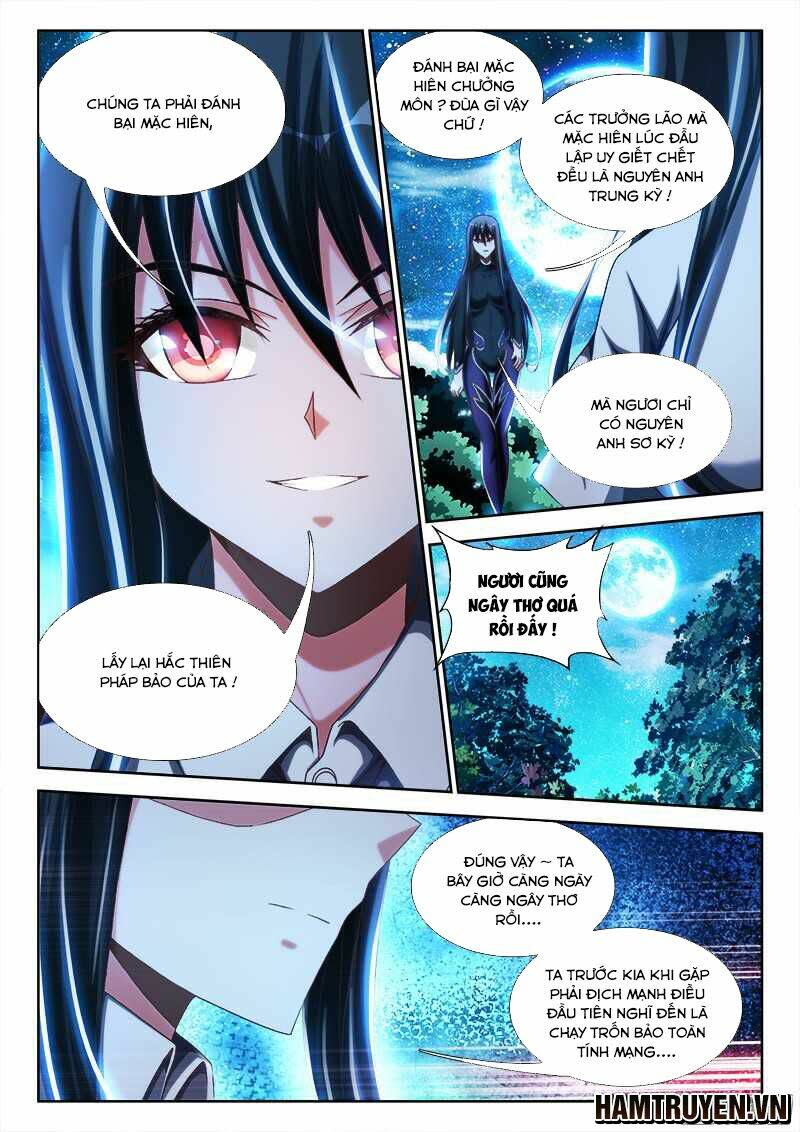 song tu đạo lữ của tôi chapter 235 - Next chapter 236