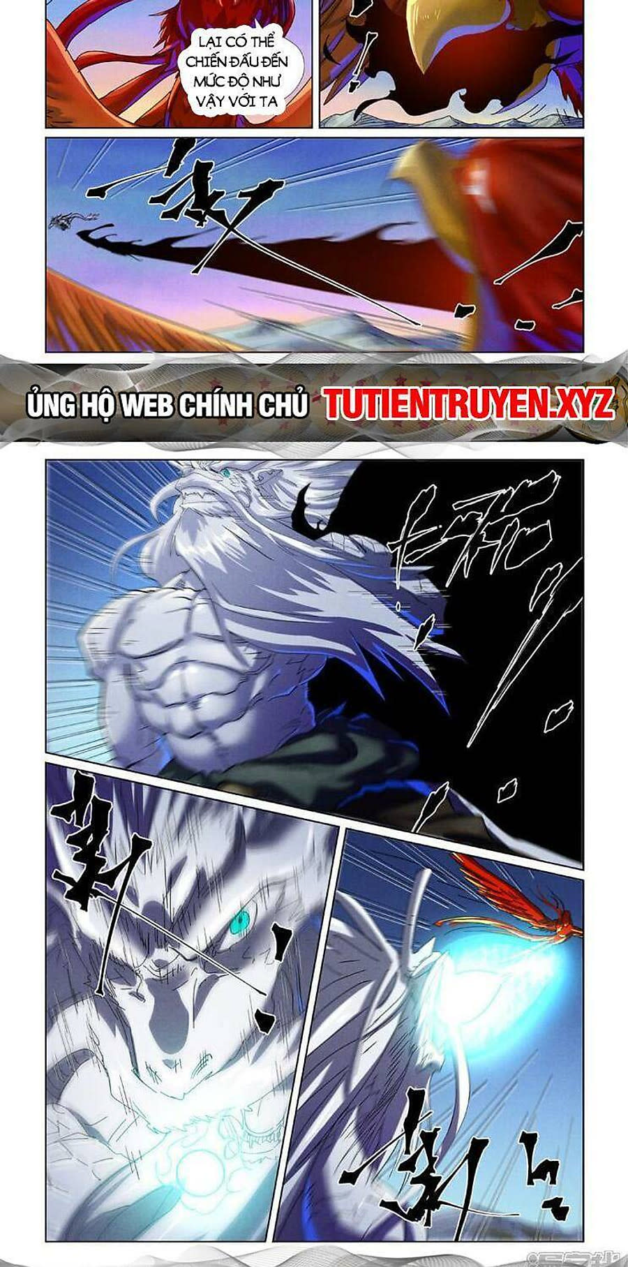 yêu thần ký Chapter 789 - Next Chapter 790