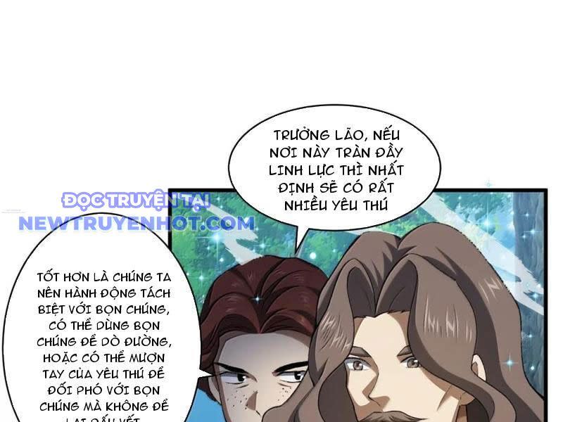 ta ở tu tiên giới chỉ làm giờ hành chính Chapter 98 - Trang 2