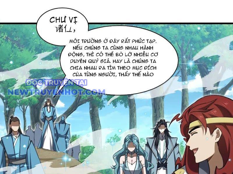 ta ở tu tiên giới chỉ làm giờ hành chính Chapter 98 - Trang 2