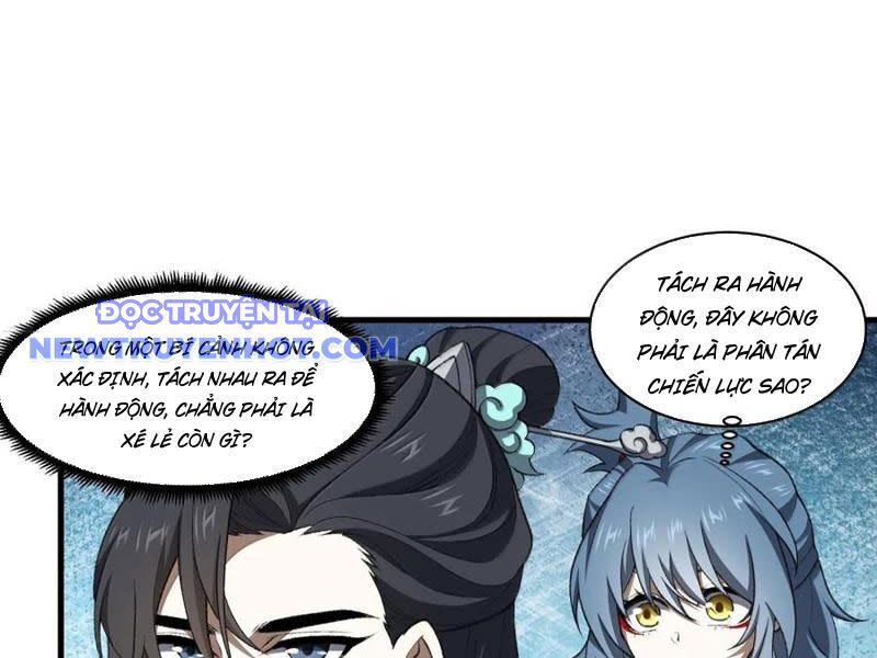 ta ở tu tiên giới chỉ làm giờ hành chính Chapter 98 - Trang 2