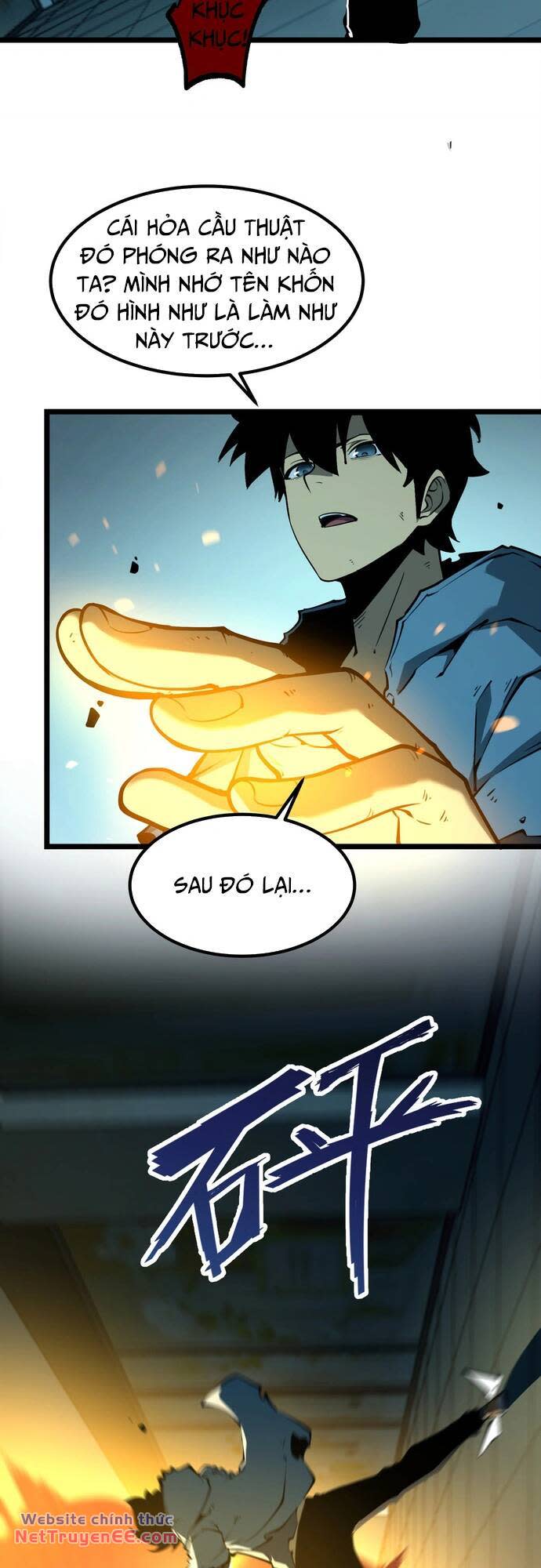 ta nhặt rác thượng vương giả Chương 4 - Next Chapter 4