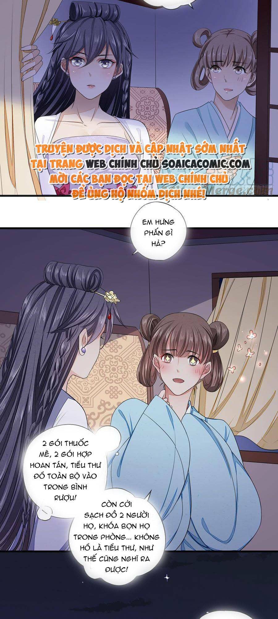 ta làm tra nam khóc ròng ròng chapter 10 - Next chapter 11