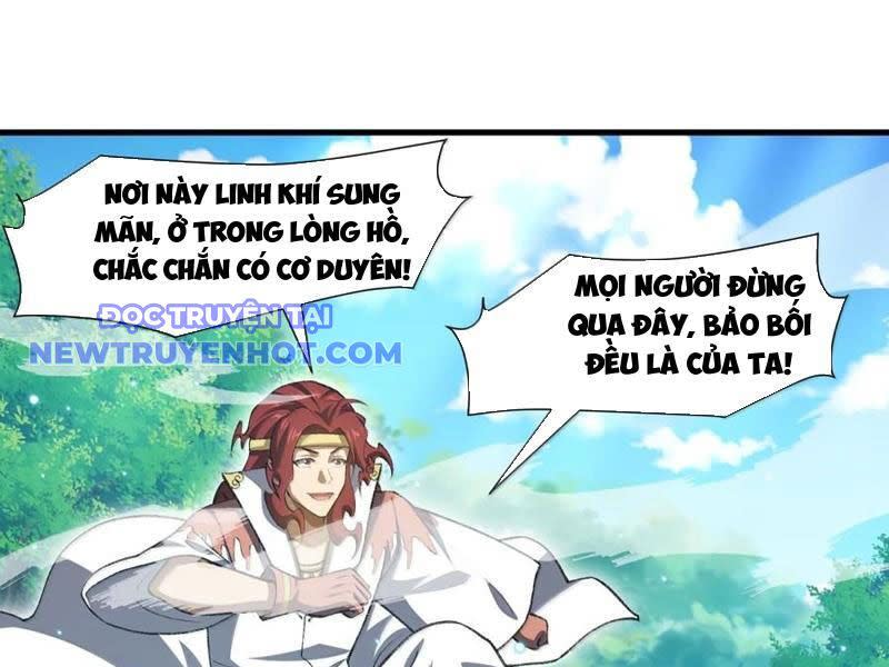 ta ở tu tiên giới chỉ làm giờ hành chính Chapter 98 - Trang 2