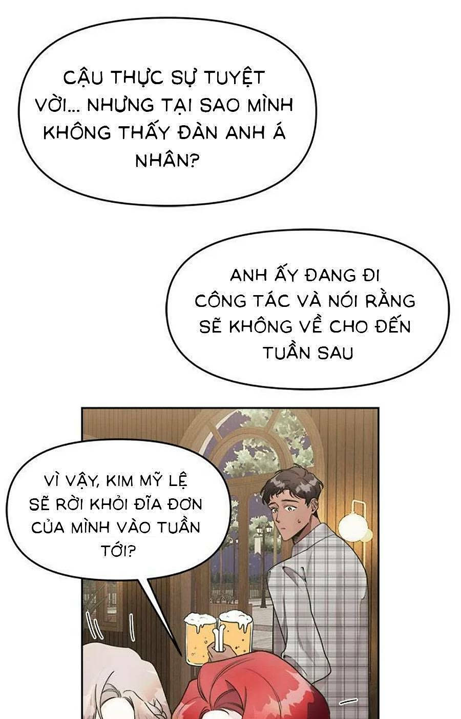 ai đã dành một đêm với tôi Chapter 17 - Trang 2