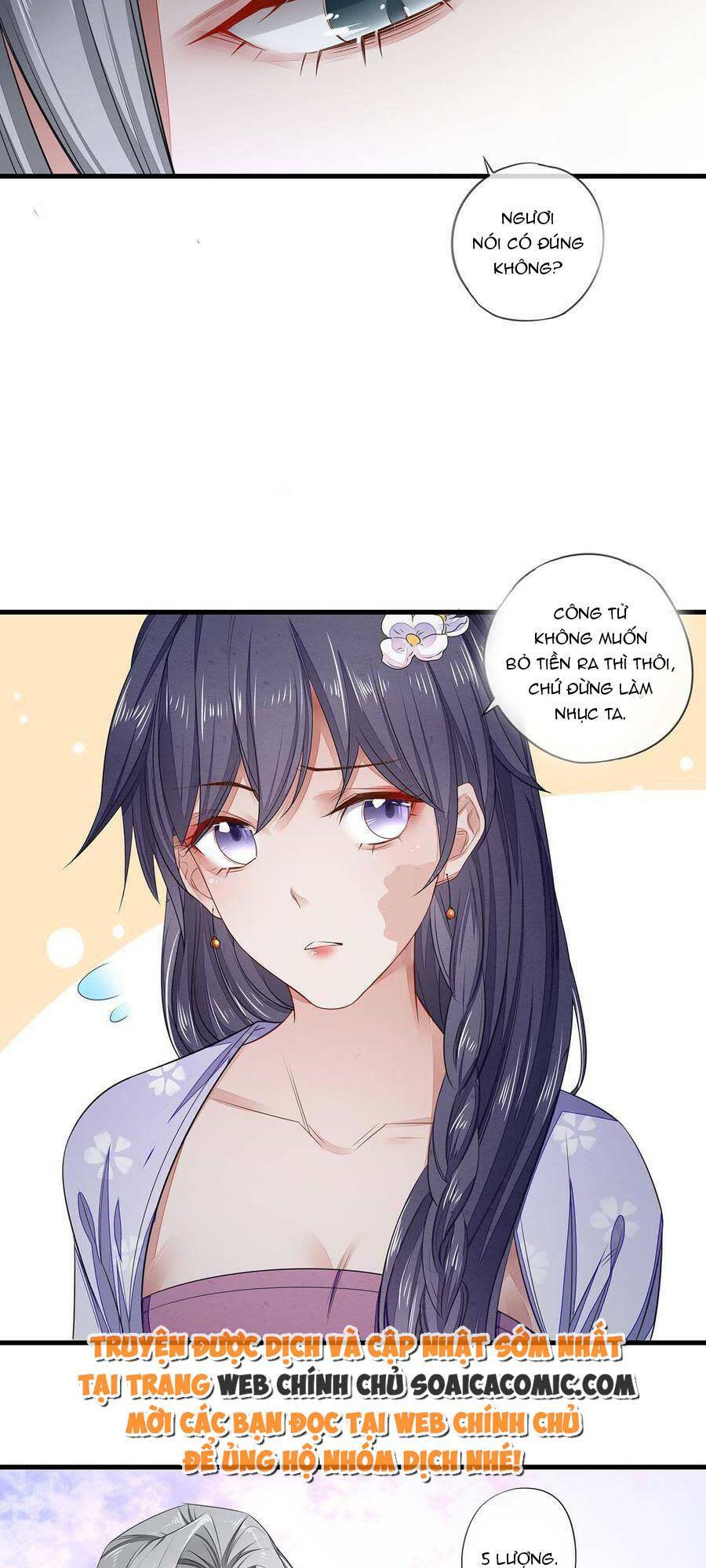 ta làm tra nam khóc ròng ròng chapter 10 - Next chapter 11