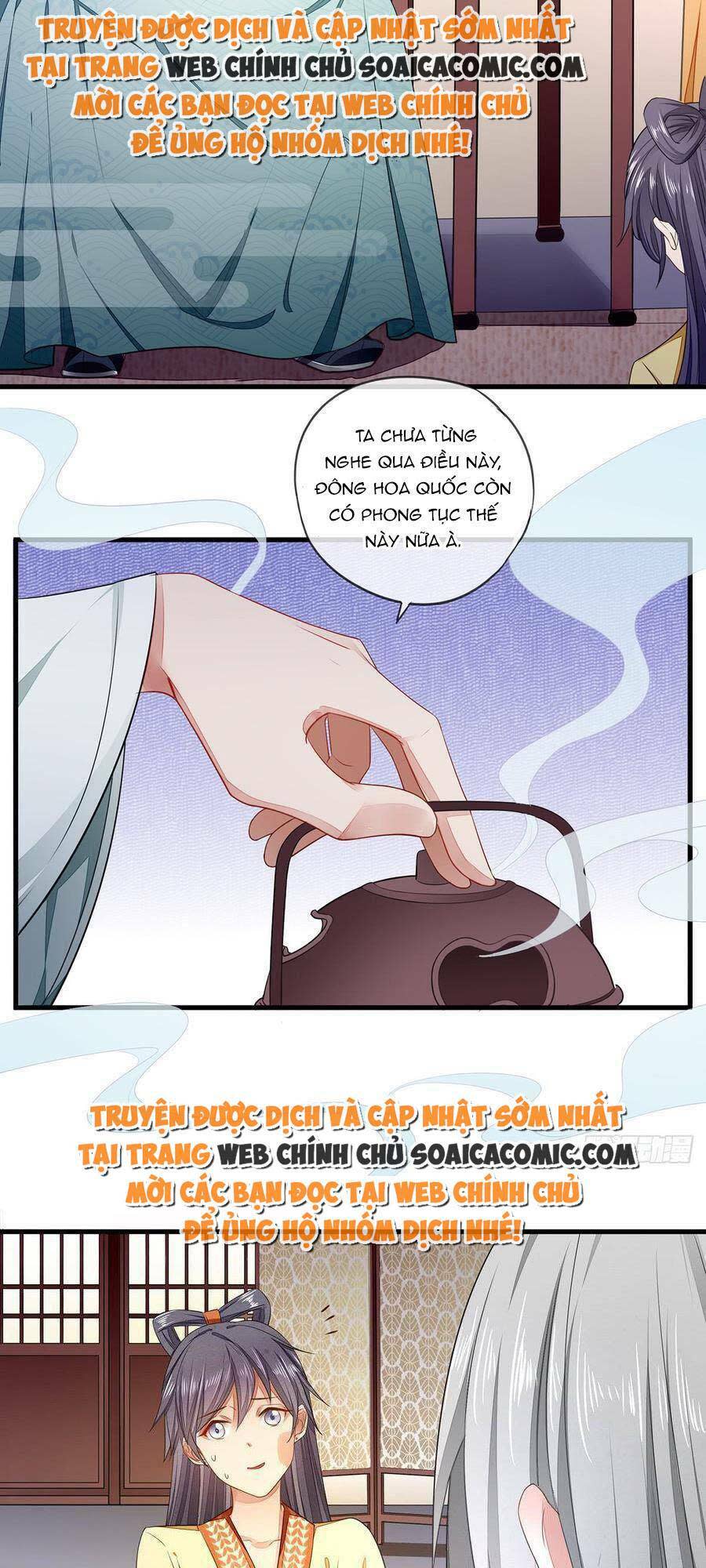 ta làm tra nam khóc ròng ròng chapter 12 - Next chapter 13