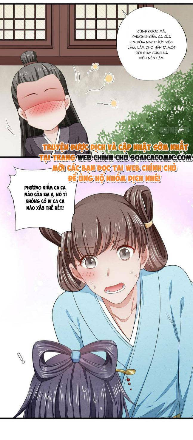 ta làm tra nam khóc ròng ròng chapter 14 - Next chapter 15